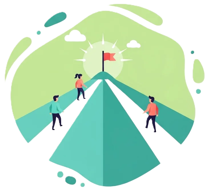 Illustration — Accompagner la transformation et sécuriser la performance